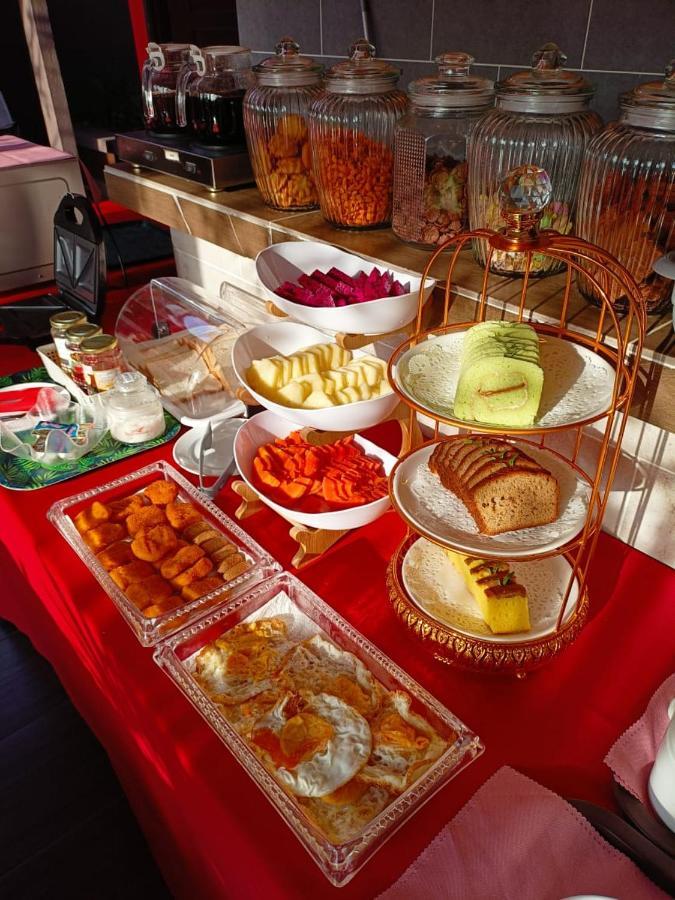 빌라 아바디 리조트 판타이체낭 외부 사진